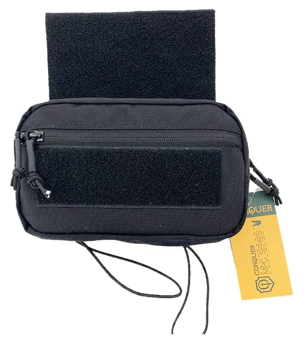 Conquer Drop Down Pouch Ddu