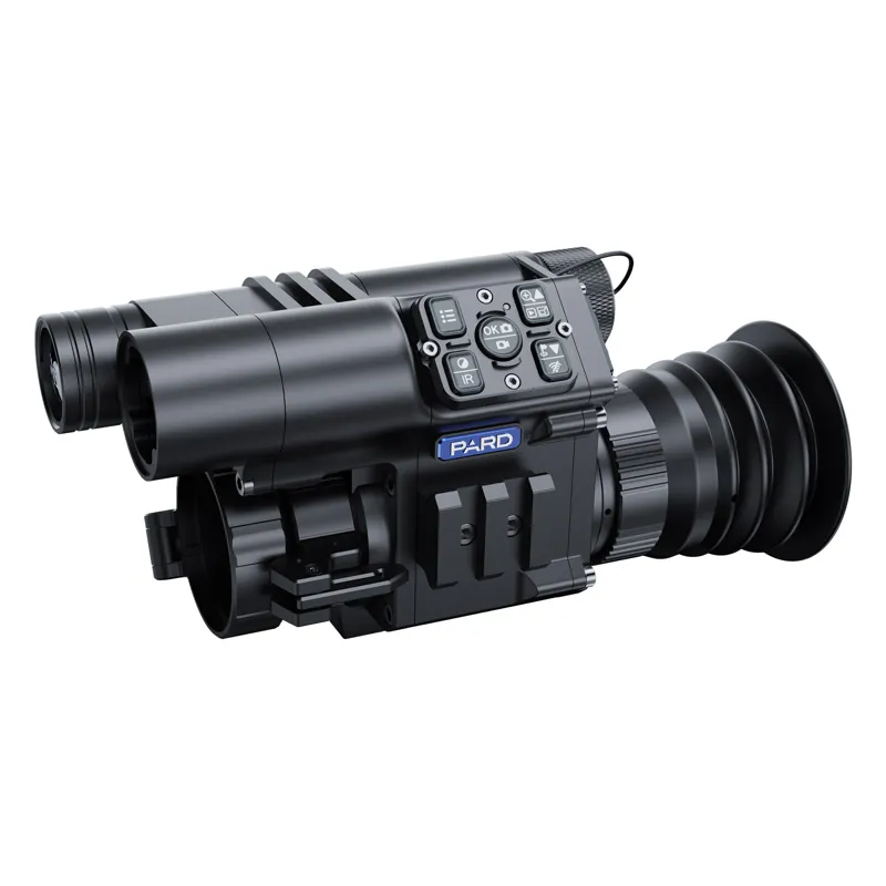 Pard FD1 (LRF) Visión Nocturna con Clip on
