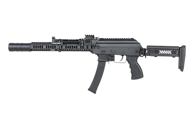 Arcturus PP19-01 Vityaz Ztac SP1 Fe · Negro