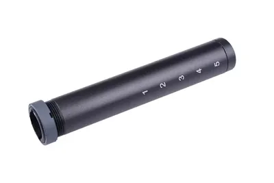 Tubo Calcio in Alluminio per M4 High Grade - SPECNA ARMS - SERIE EDGE