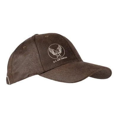 Cappello Baseball U.s. Airforce – Marrone - FOSTEX