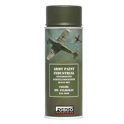 Vernice Da 400 ml – Feldgrau - FOSCO