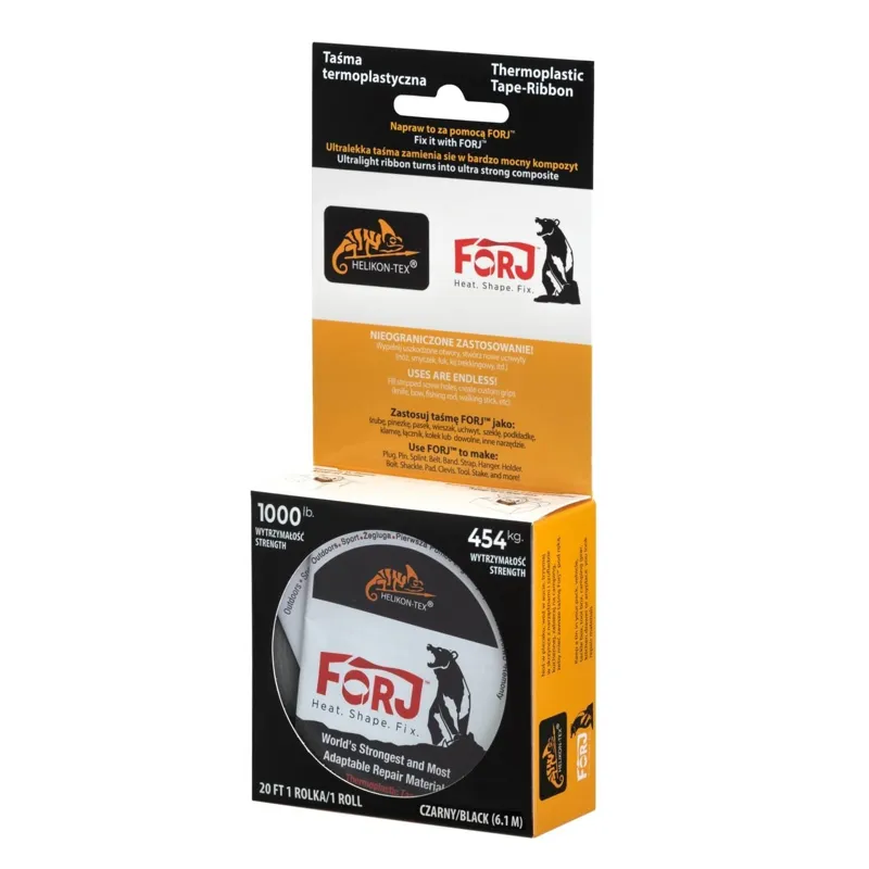 Helikon-Tex Thermoplastic Repair Ribbon Forj