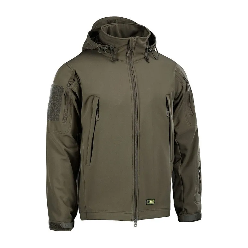 M-Tac Soft Shell Jacket · Verde / OD