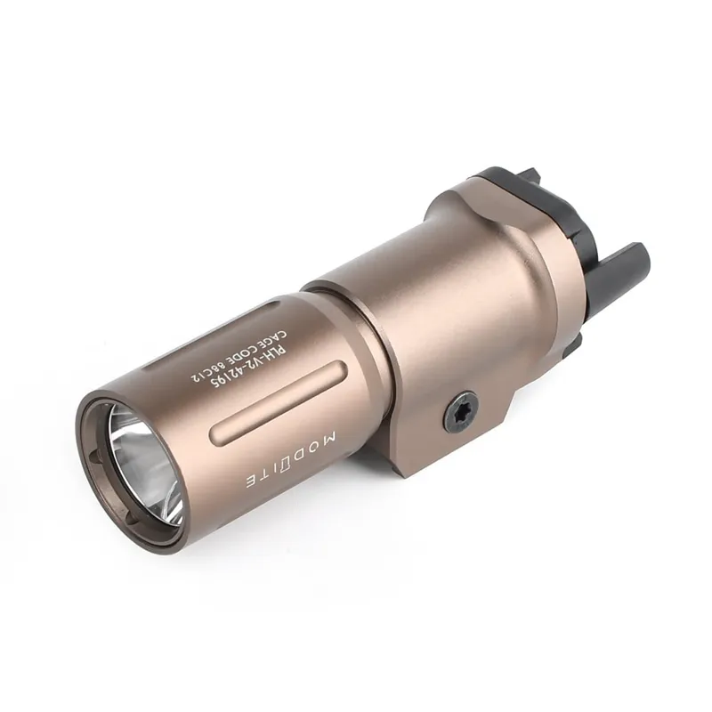 Wadsn ML PL350-PLHV2-DE Flashlight Pack (with Modlite Logo)