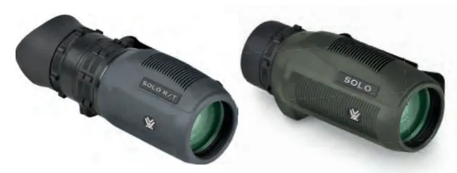 Monocular Solo