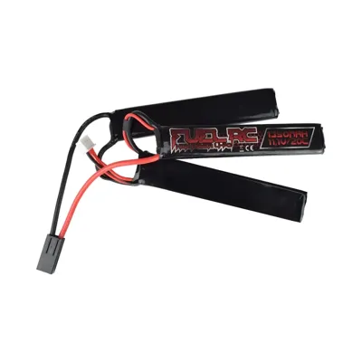 Batteria LIPO 11,1V 1350mAh 20C - FUEL
