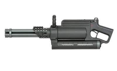 Rotary Minigun WE23-X - Well Pro