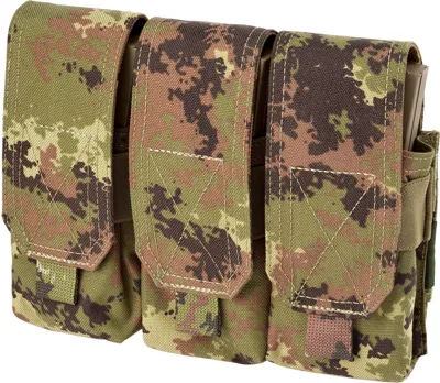 Porta Caricatore 5.56 Tripla Close - DEFCON 5