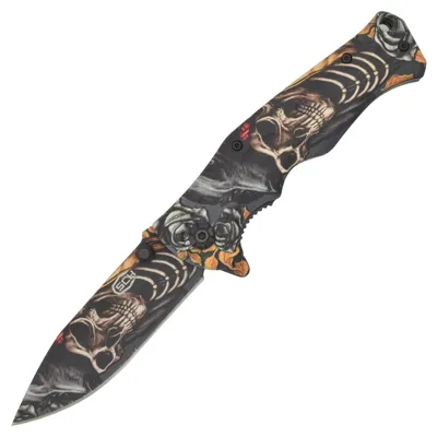 Coltello Tattico (Cw 212) - SCK