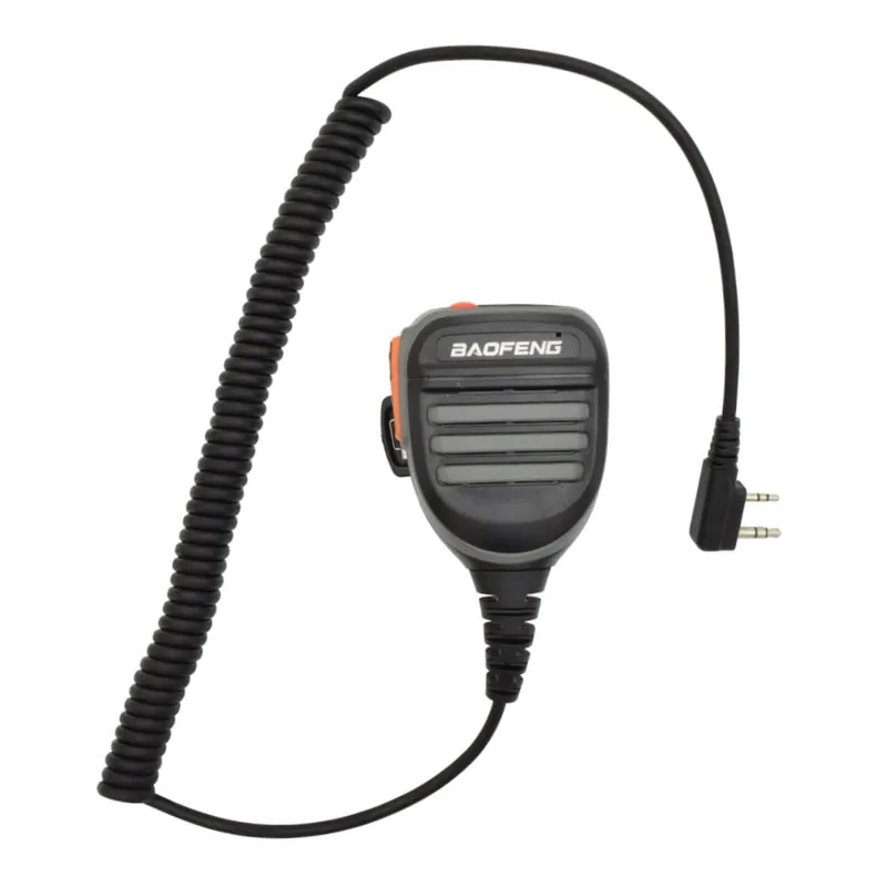 Baofeng Microfono Altoparlante V2