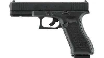 Glock 17 Gen.5 Mos CO2 - UMAREX