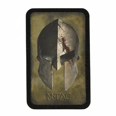 Spartan Patch Helmet - M-TAC