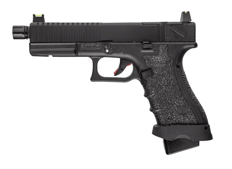 Vorsk Glock 18 EU8 · Negro