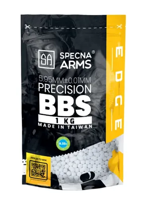 Pallini Bio 0,32 gr Edge Ultra - SPECNA ARMS - SERIE EDGE