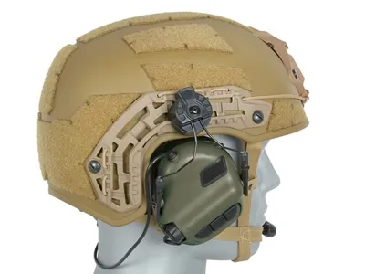 Cuffie Tattiche M32H per Elmetto - EARMOR