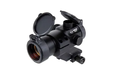 Battle Rugged 1x29 - Theta Optics