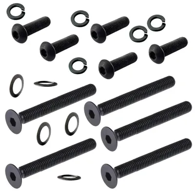 Set Di Viti in Acciaio Alta Resistenza per Gearbox V2 (SV21) - FPS