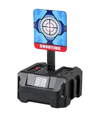 Target con Display Digitale Automatico - BATTLE AXE