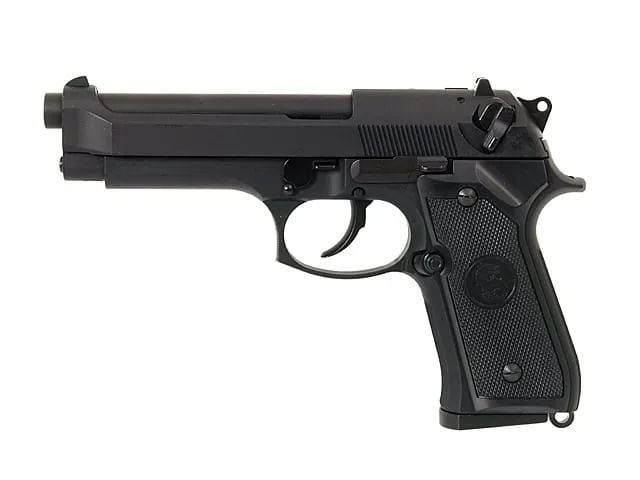 Slong Beretta M9 · Negro