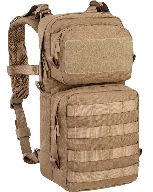 Defcon 5 Zaino Combo Mini Backpack · Tan / FDE