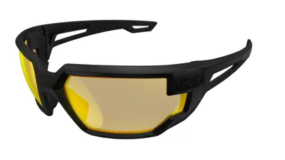 Occhiali Tactical Type-X – Frame – Amber Lens - MECHANIX