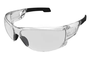 Occhiali Tactical Type-N – Clear Frame – Clear Lens - MECHANIX
