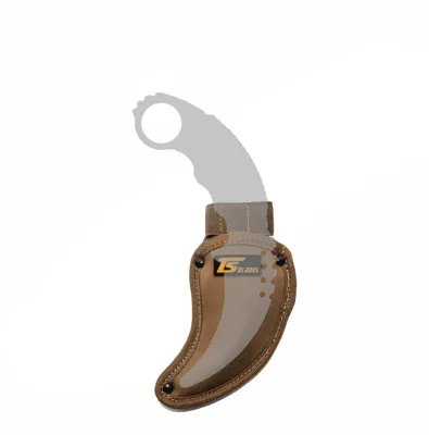 Fondina per Coltello Karambit - TSBLADES