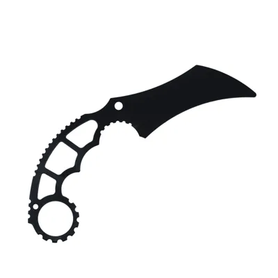 Coltello Karambit Dummy Raven - TSBLADES