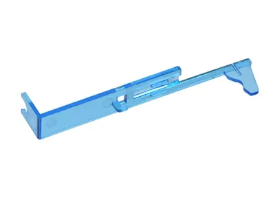 Asta Spingipallino per V2 in Policarbonato - POINT