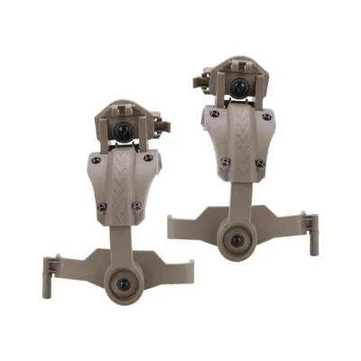 Staffe per Cuffie Comtac per Slitte Arc - Z-TACTICAL