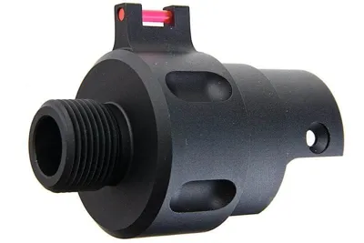 Connettore Upper CNC per AAP01 con Tacca Di Mira - TTI AIRSOFT