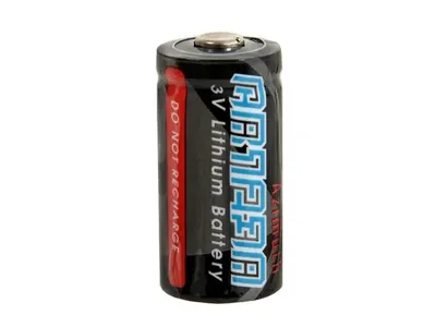 Batteria Litio 3V CR123 - VB Power