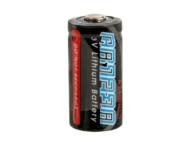VB Power Batteria Litio 3V CR123