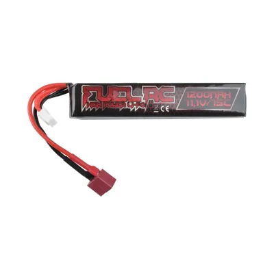 Batteria LIPO 11,1V 1200mAh 15C T-Deans - FUEL
