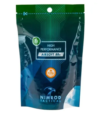 Pallini Bio 0,28 gr High Performance - NIMROD