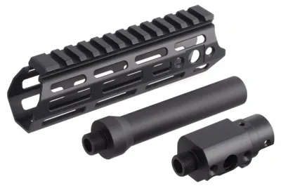RIS SMG M-LOK per AAP01 - ACTION ARMY