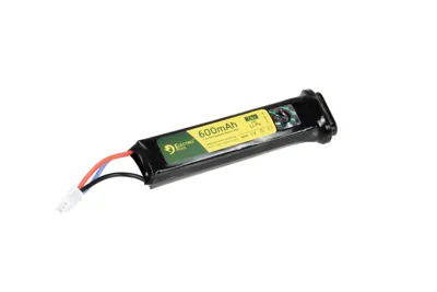 Batteria LIPO per Pistole Elettriche 600mAh - ELECTRO RIVER