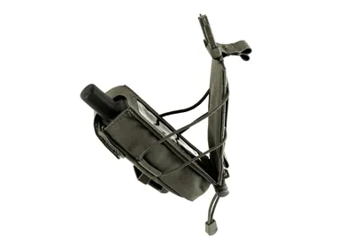 Tasca Porta GPS Lc per Garmin Gpsmap – RAL7013 - Claw Gear