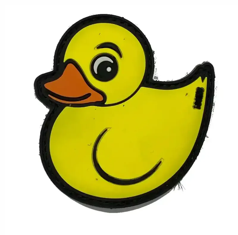 101 Inc Duck Patch 3D · Amarillo
