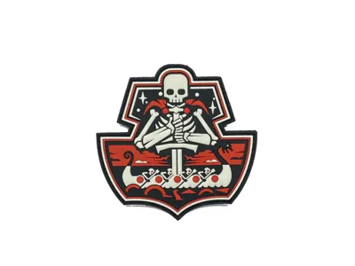 Ship Patch 3D - JTG