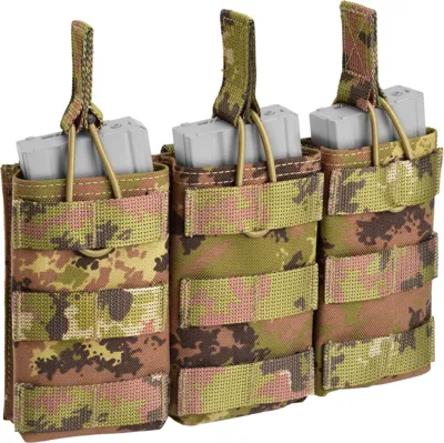 Porta Caricatore 5.56 Tripla - DEFCON 5