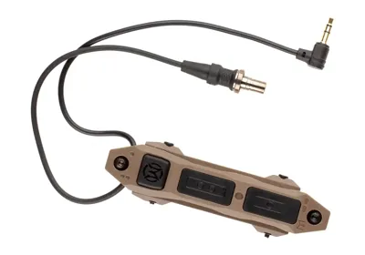 Remoto Dual Function con Lock Sf ml & 2,5 mm - Wadsn
