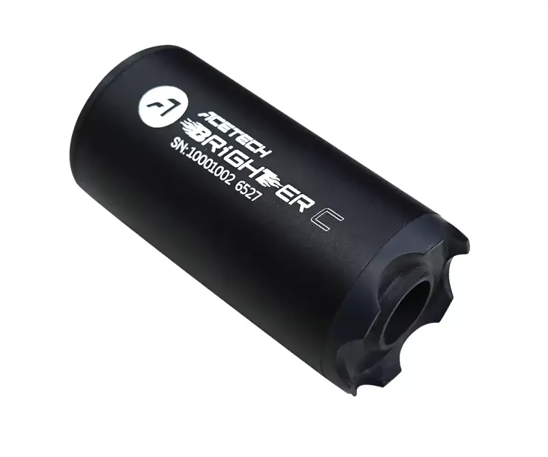 Acetech Brighter C Silenziatore Tracciante
