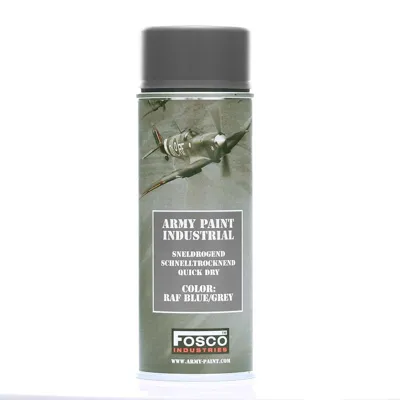 Vernice Da 400 ml – Raf - FOSCO