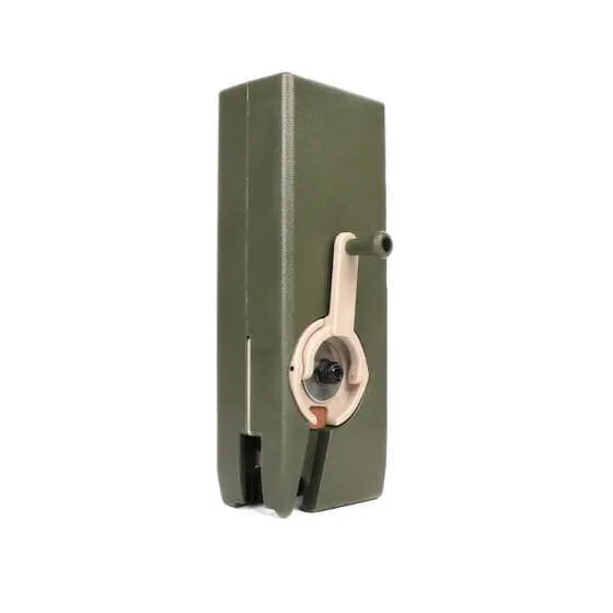 PTS Syndicate Odin M12 Sidewinder Speedloader · Od green