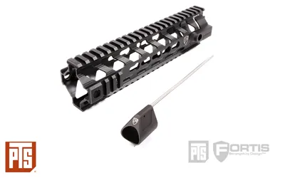 Fortis REV™ 9" Free Float Rail - PTS Syndicate