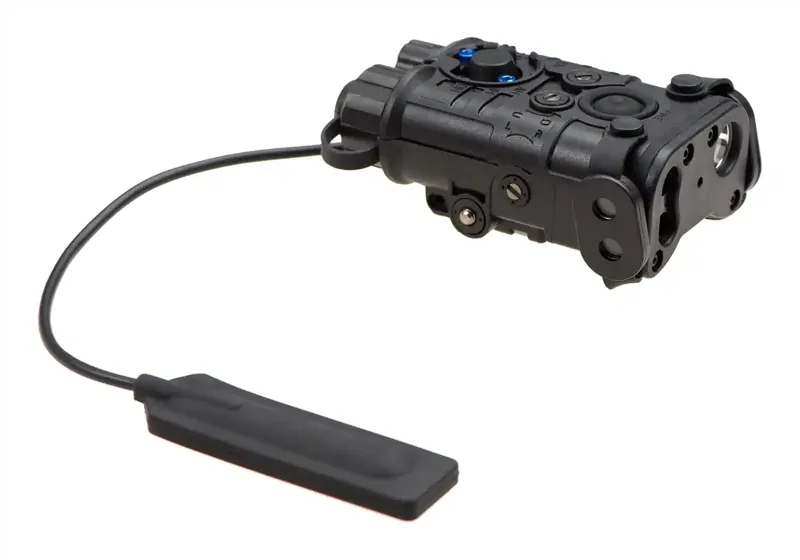 Element Ngal con Laser, Torcia Cree LED · Verde / OD