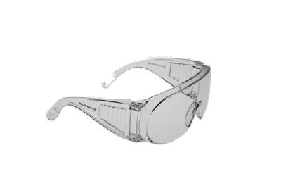 Occhiali S-1 Clear - Swiss Eye