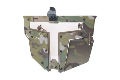 Maschera per Elmetto - ULTIMATE TACTICAL